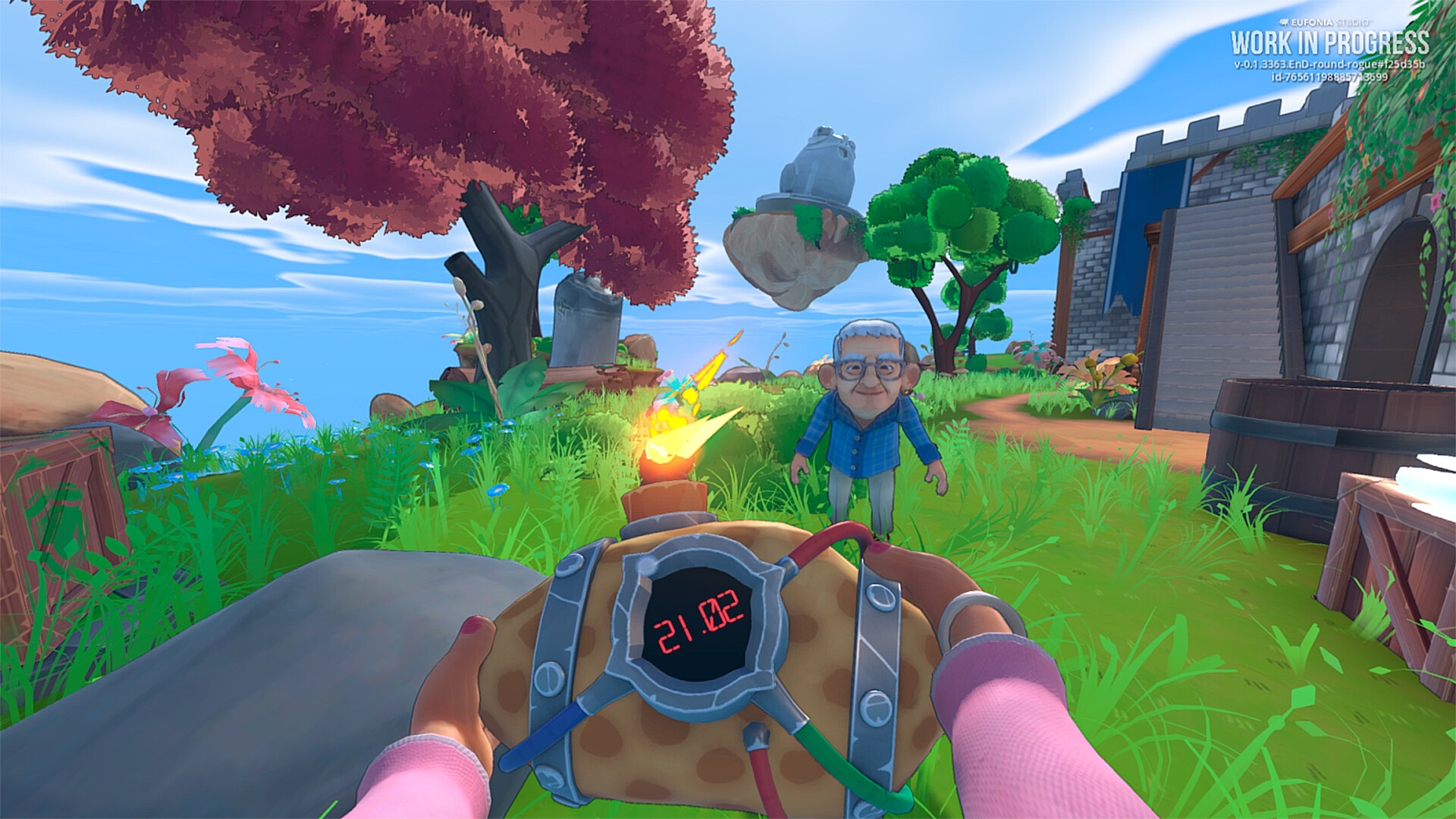 Elders K.O. screenshot #2