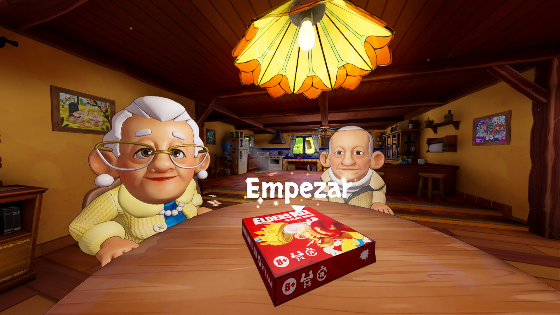 Elders K.O. screenshot #11