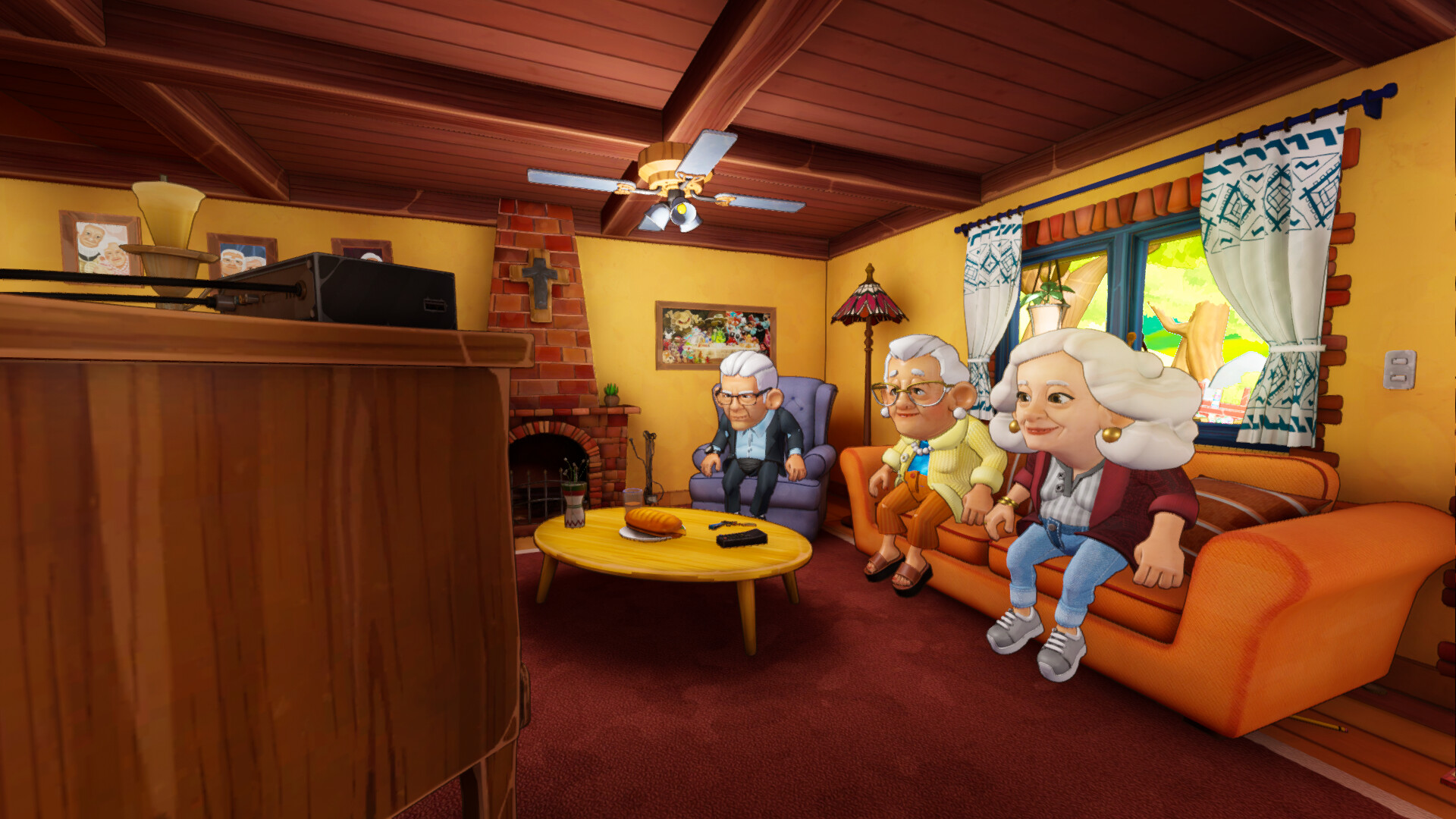 Elders K.O. screenshot #10