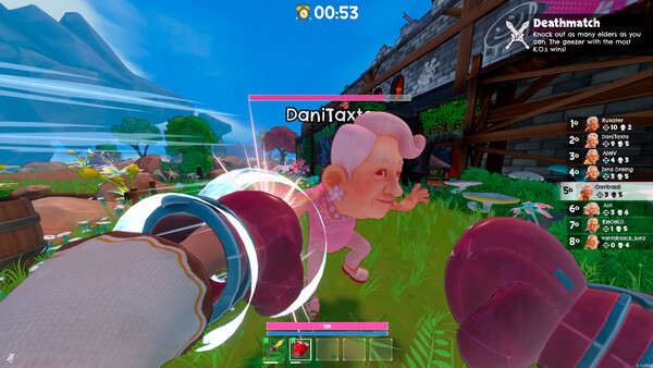 Screenshot media