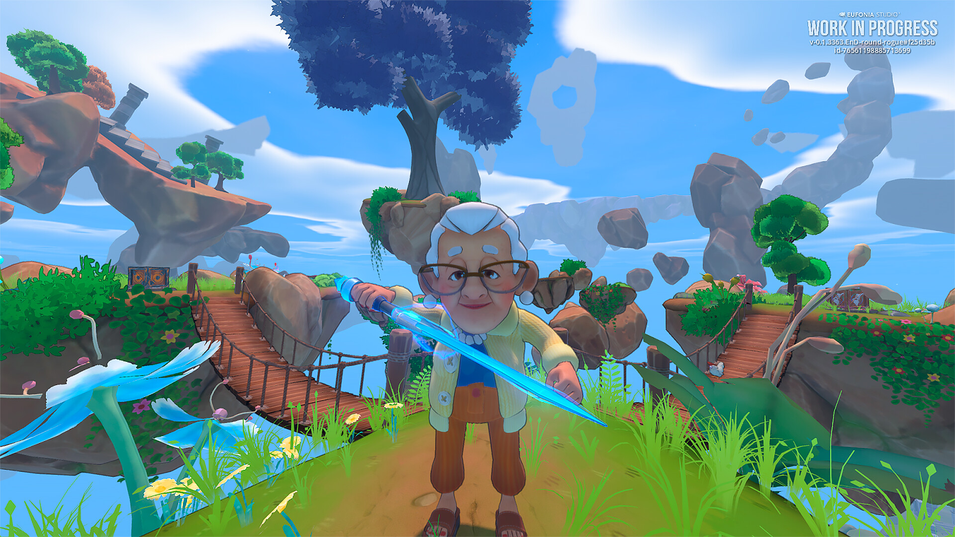 Elders K.O. screenshot #6