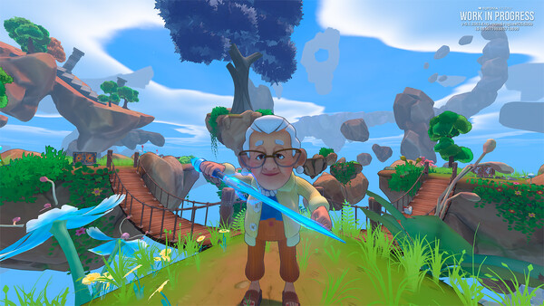 Elders K.O. screenshot 6