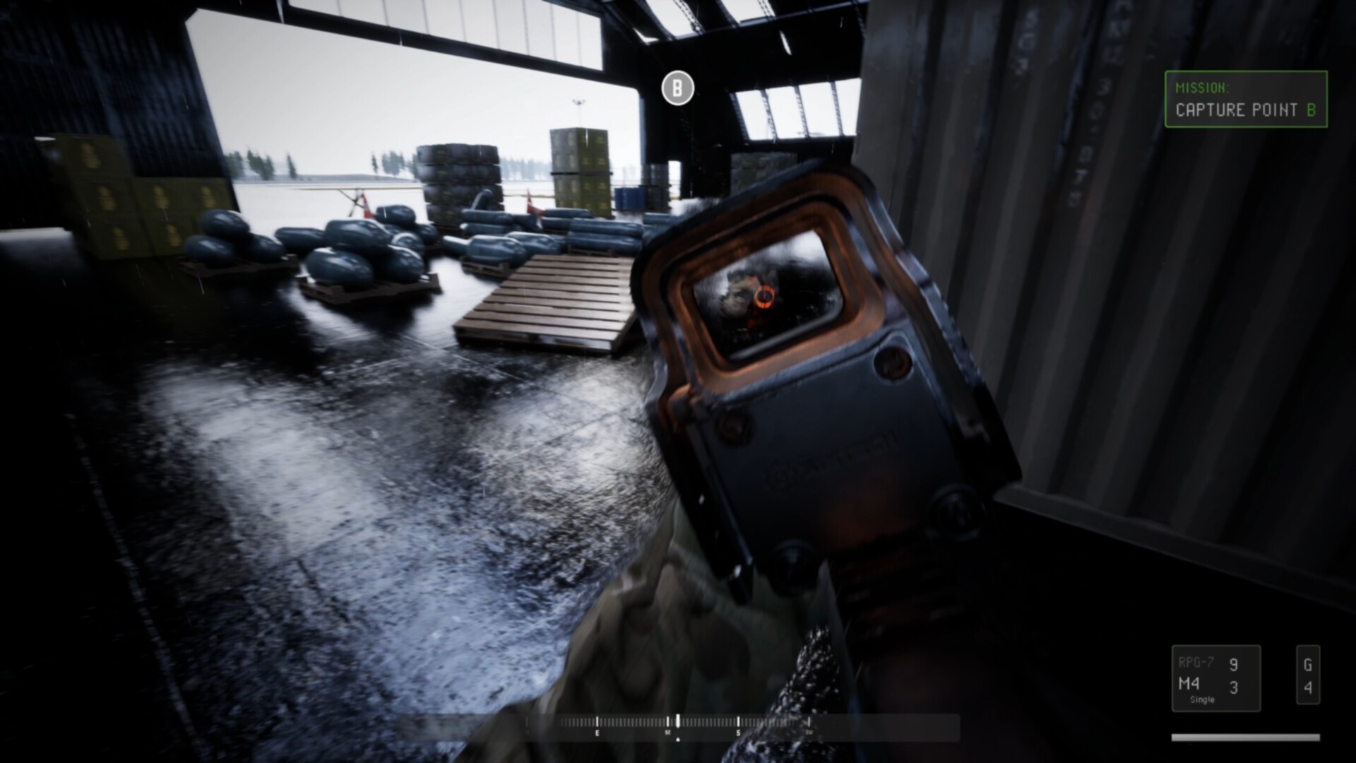 Hell Of War: Combined Arms screenshot 13