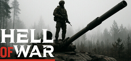 Hell Of War cover art