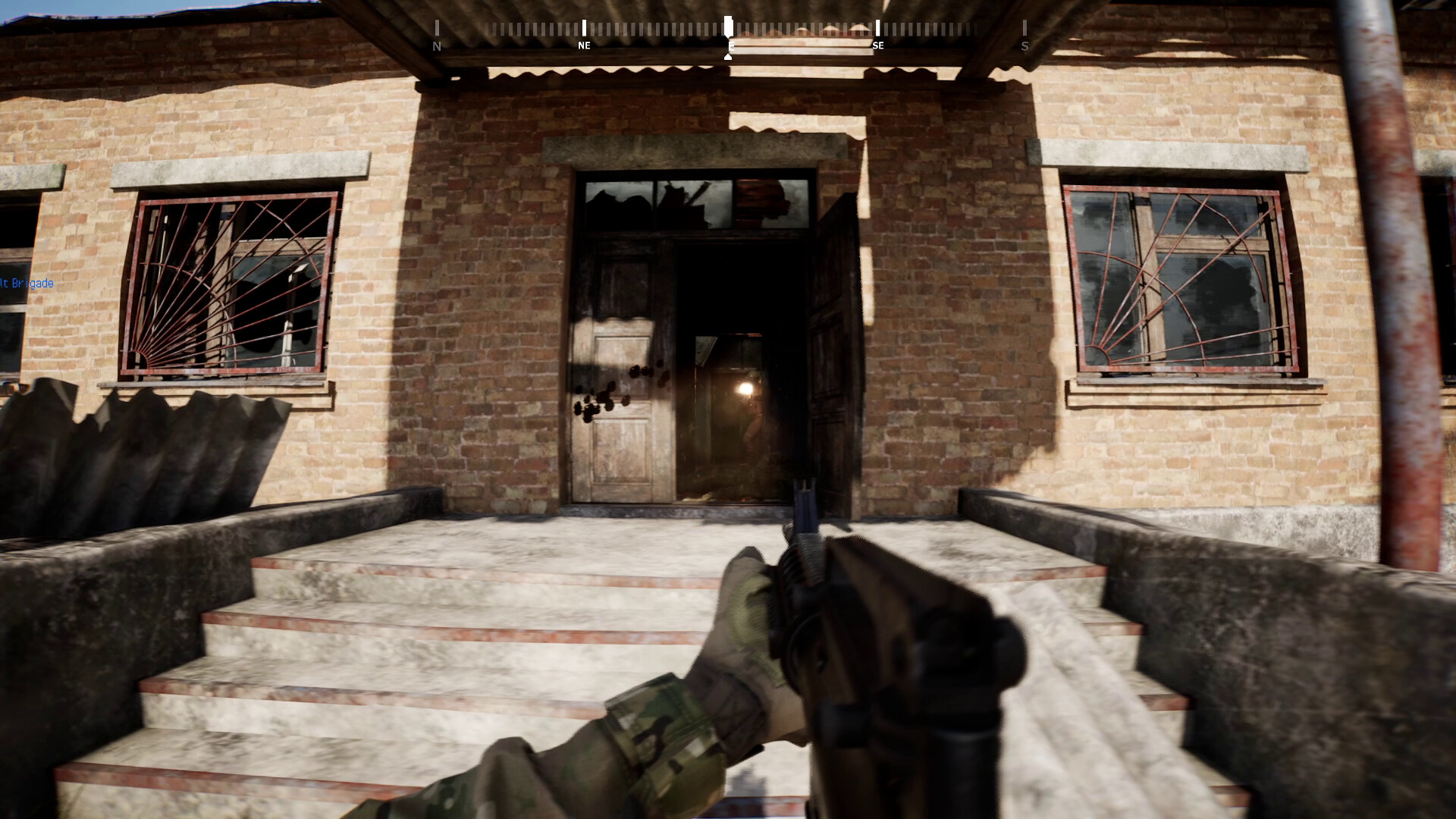 Hell Of War screenshot #18