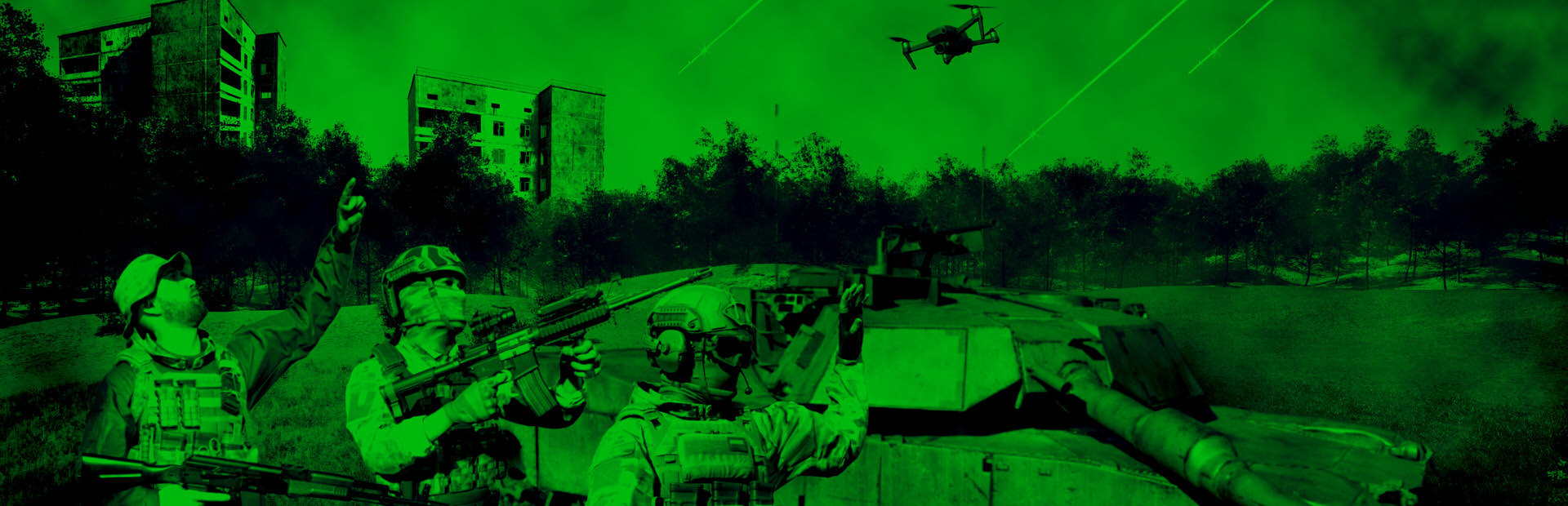 Hell Of War: Combined Arms