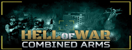 Hell Of War: Combined Arms cover art