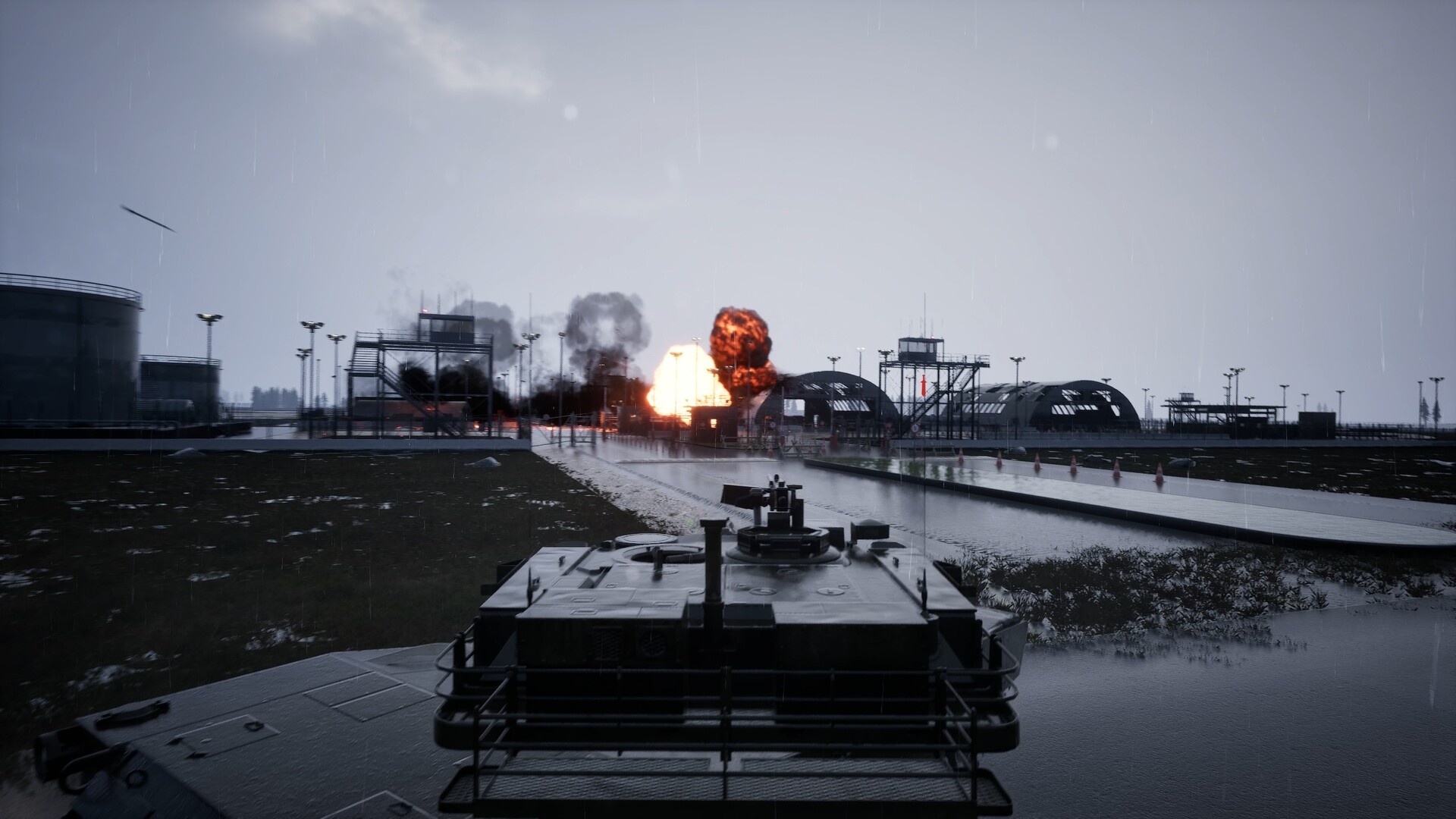 Hell Of War: Combined Arms screenshot #12