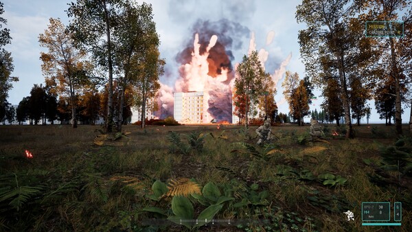 Hell Of War: Combined Arms screenshot 7
