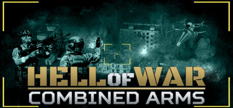 Hell Of War: Combined Arms header art