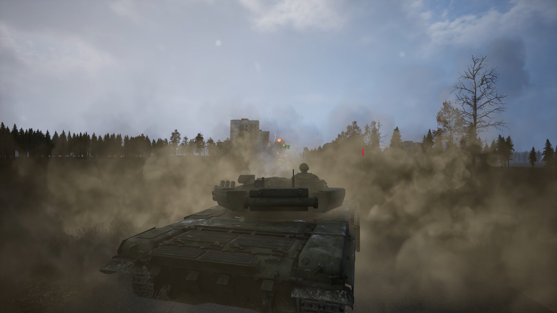 Hell Of War: Combined Arms screenshot 10