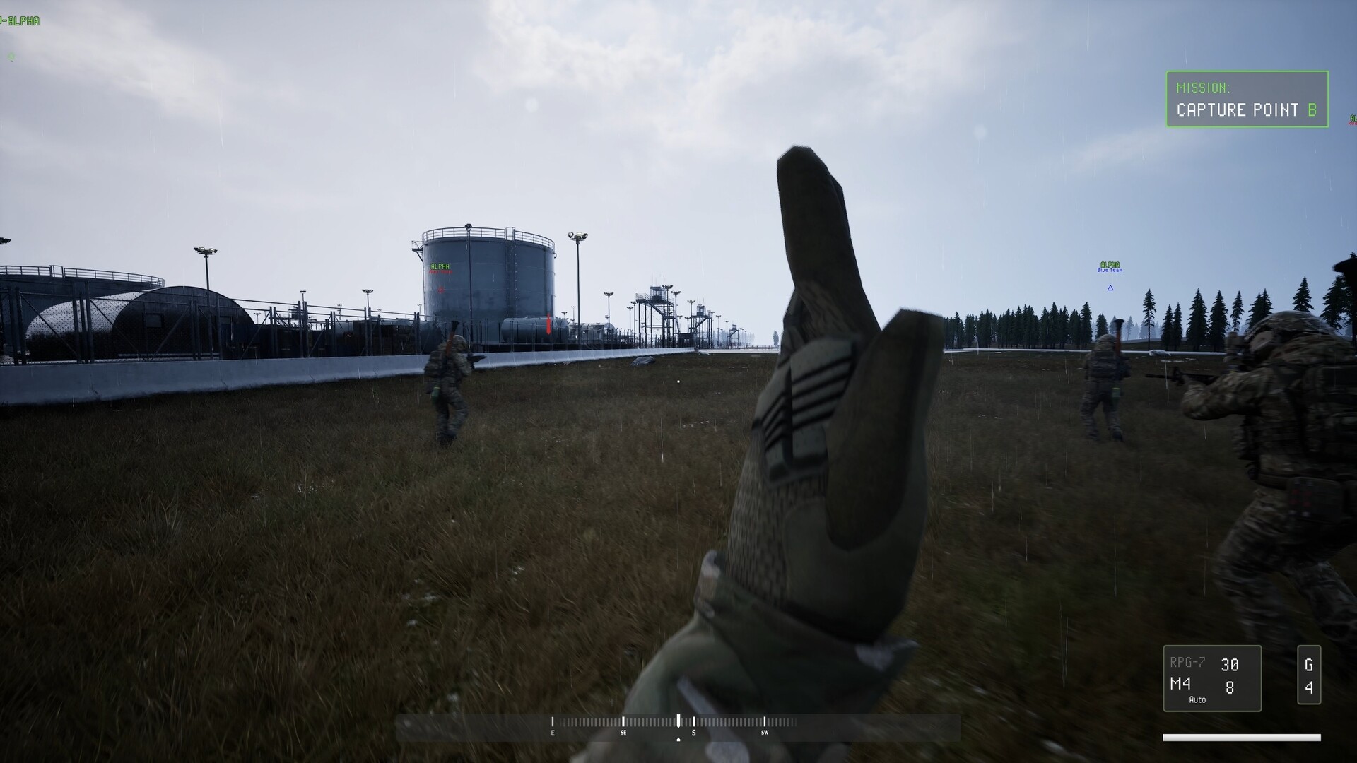 Hell Of War: Combined Arms — screenshot 4