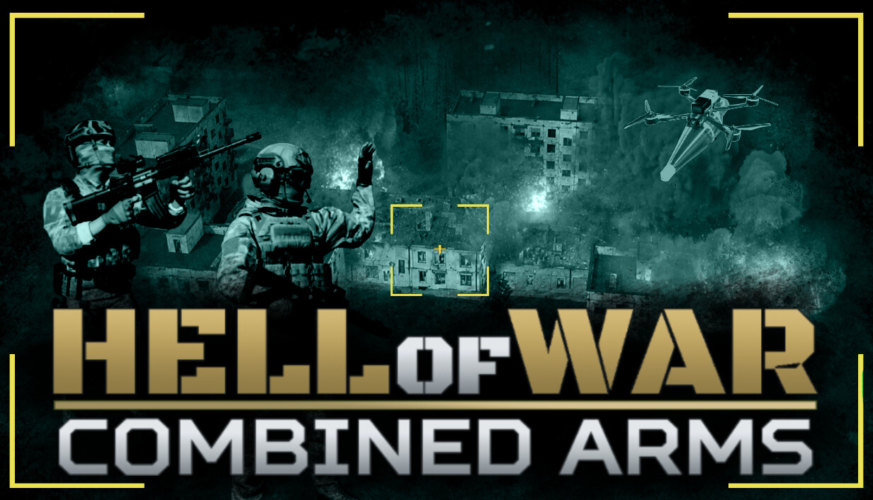 Hell Of War: Combined Arms cover art