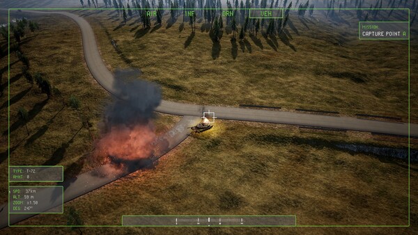 Hell Of War: Combined Arms screenshot 17