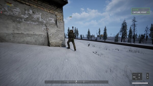 Hell Of War: Combined Arms screenshot 8