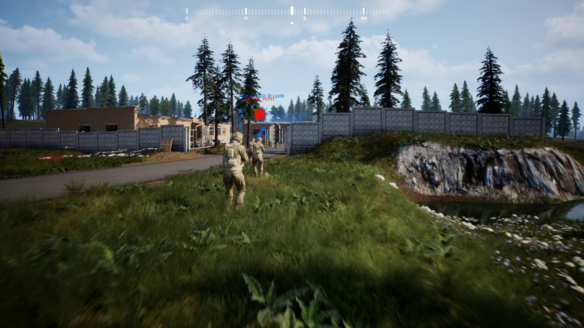 Hell Of War screenshot #14