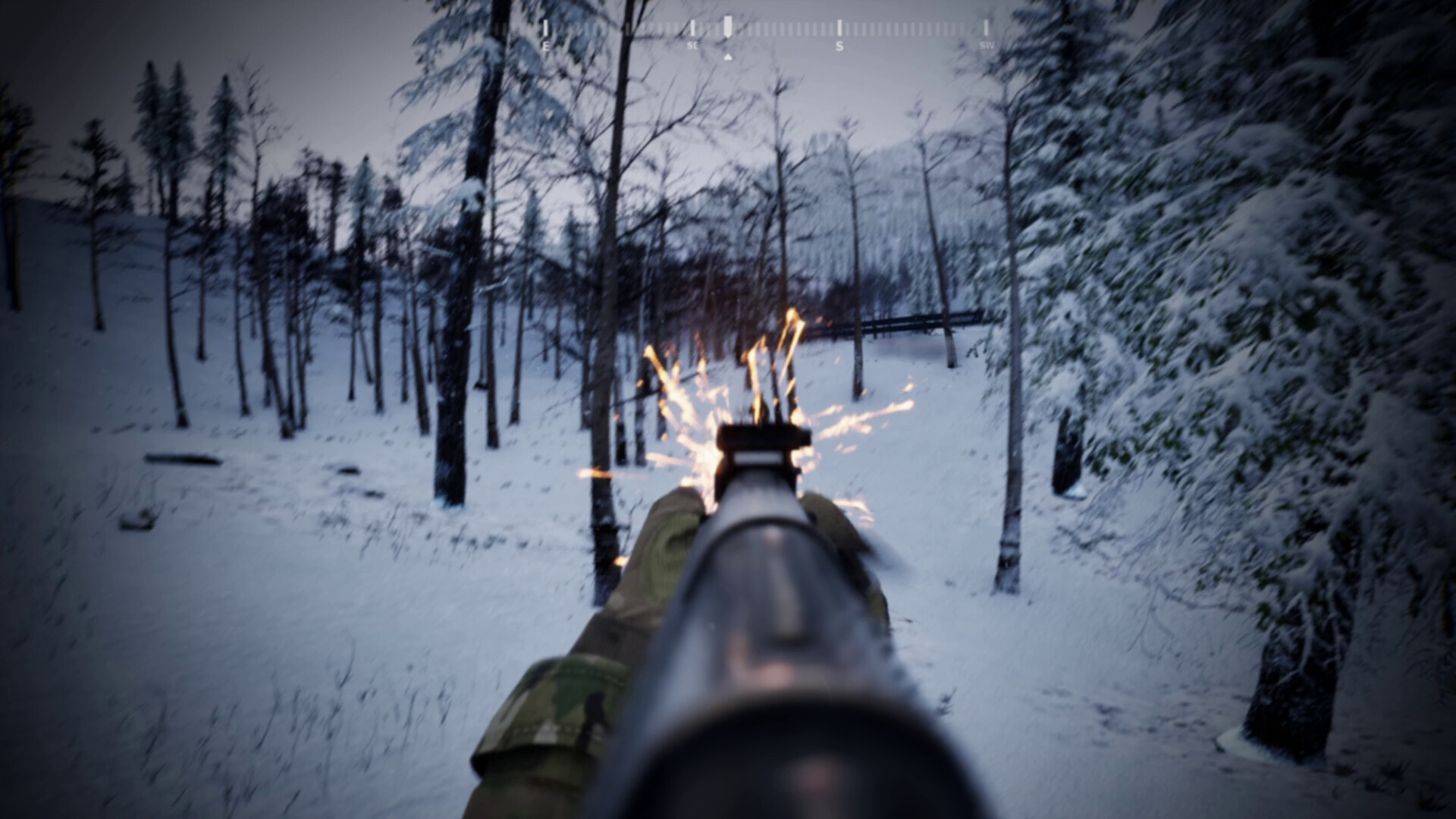 Hell Of War screenshot #17