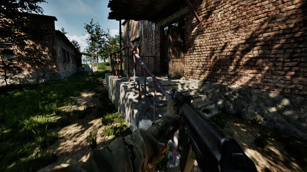 Hell Of War screenshot 5