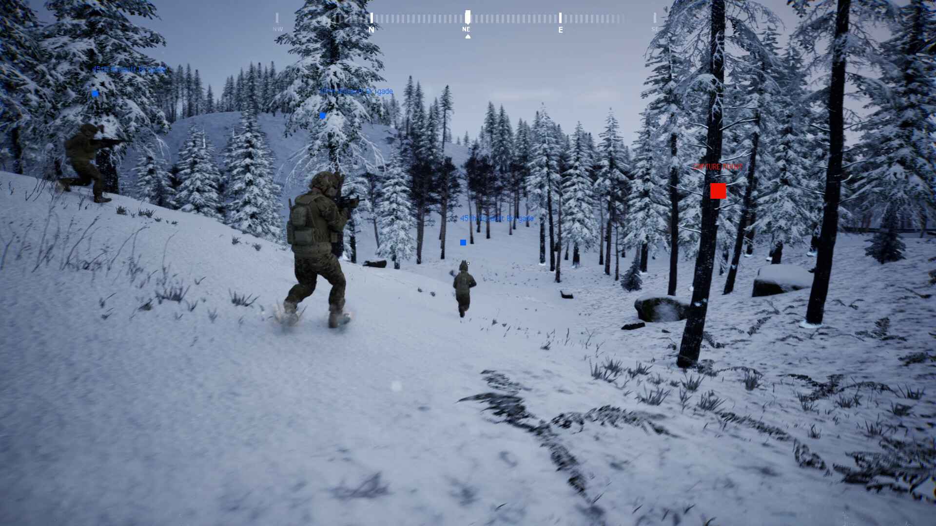 Hell Of War screenshot #2