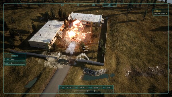 Hell Of War: Combined Arms screenshot 2