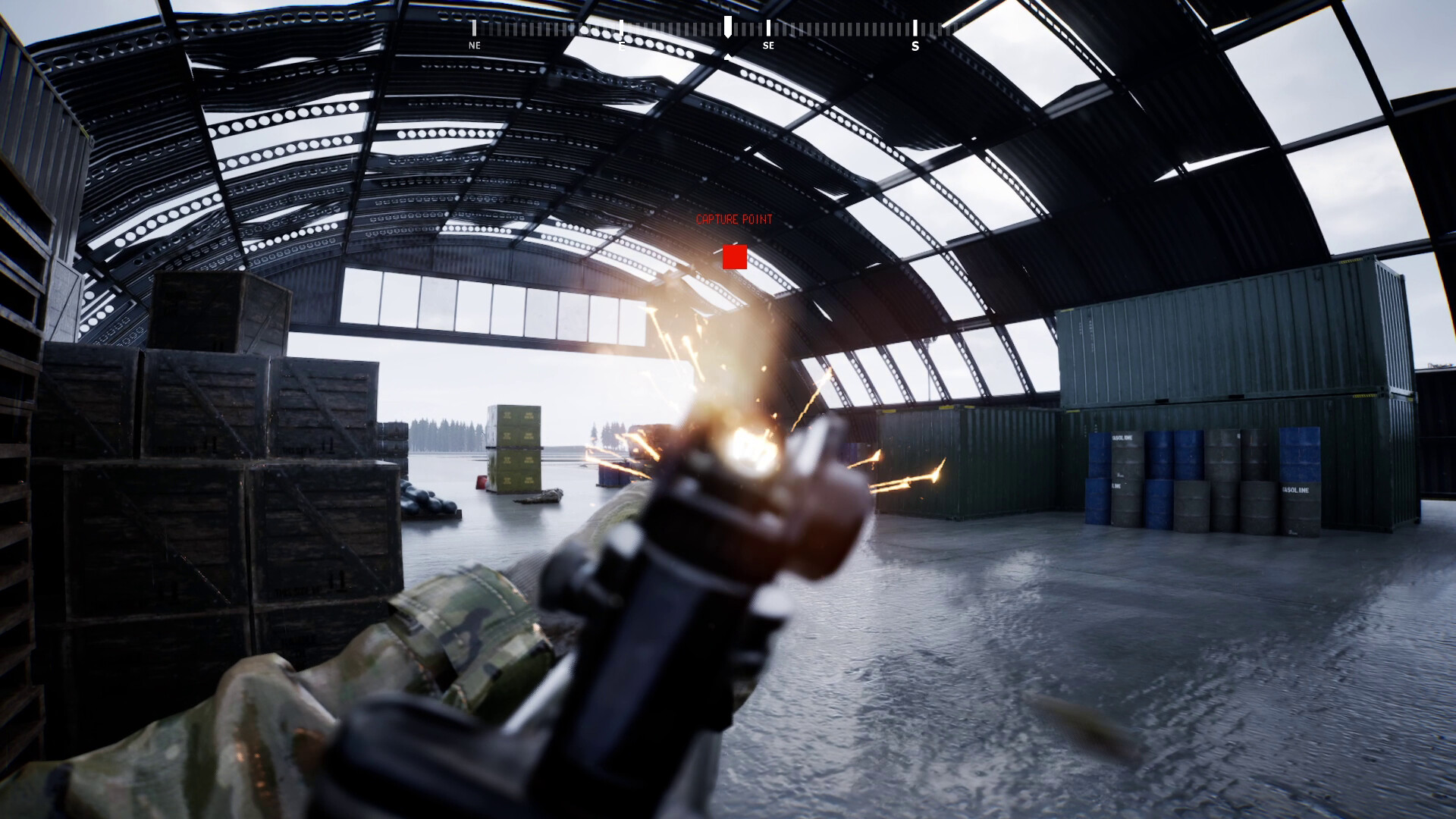 Hell Of War screenshot #13