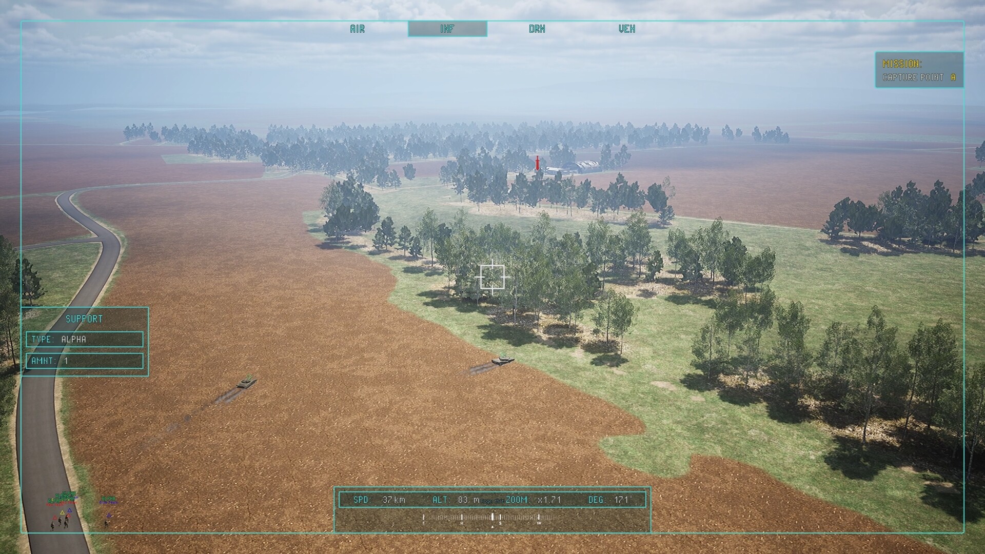 Hell Of War: Combined Arms screenshot 8