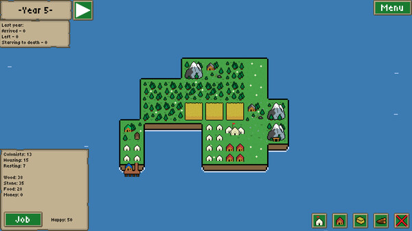 Viceria screenshot 1