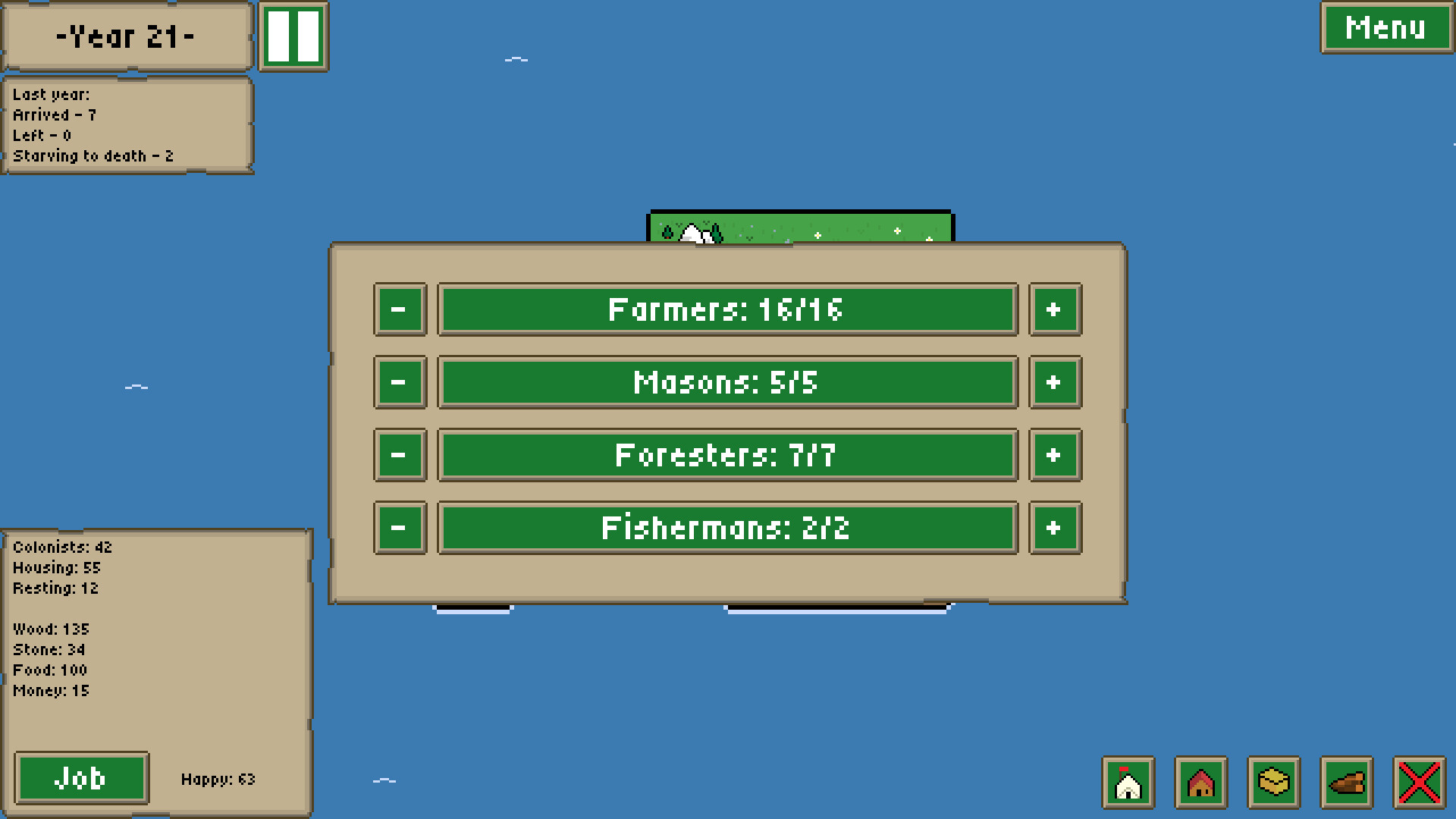 Viceria screenshot #4