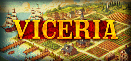 Viceria cover art