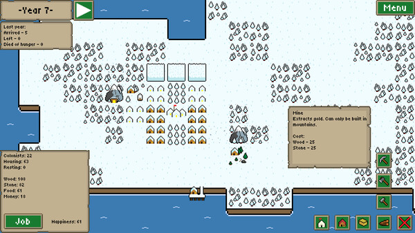 Viceria screenshot 3