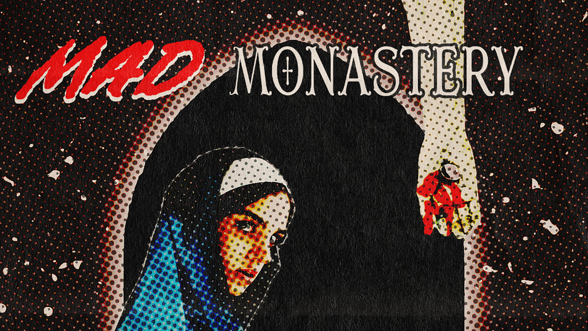 Deep Cuts OST - Mad Monastery Featured Screenshot #1