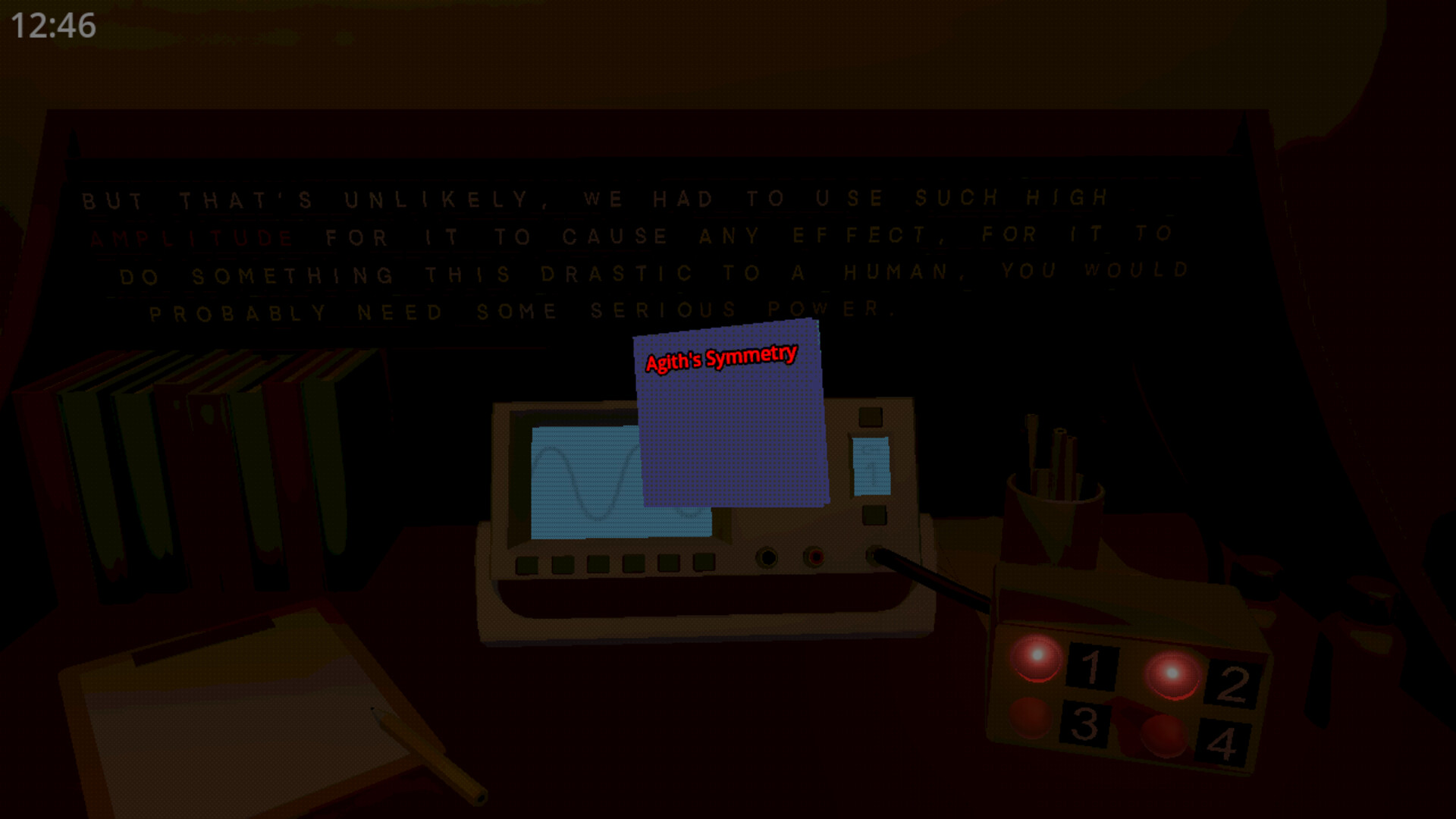 Transmission in Progress… screenshot #4