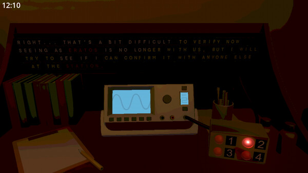 Transmission in Progress… screenshot 3