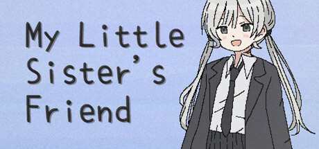 My Little Sister's Friend by B_S - Coming soon game cover