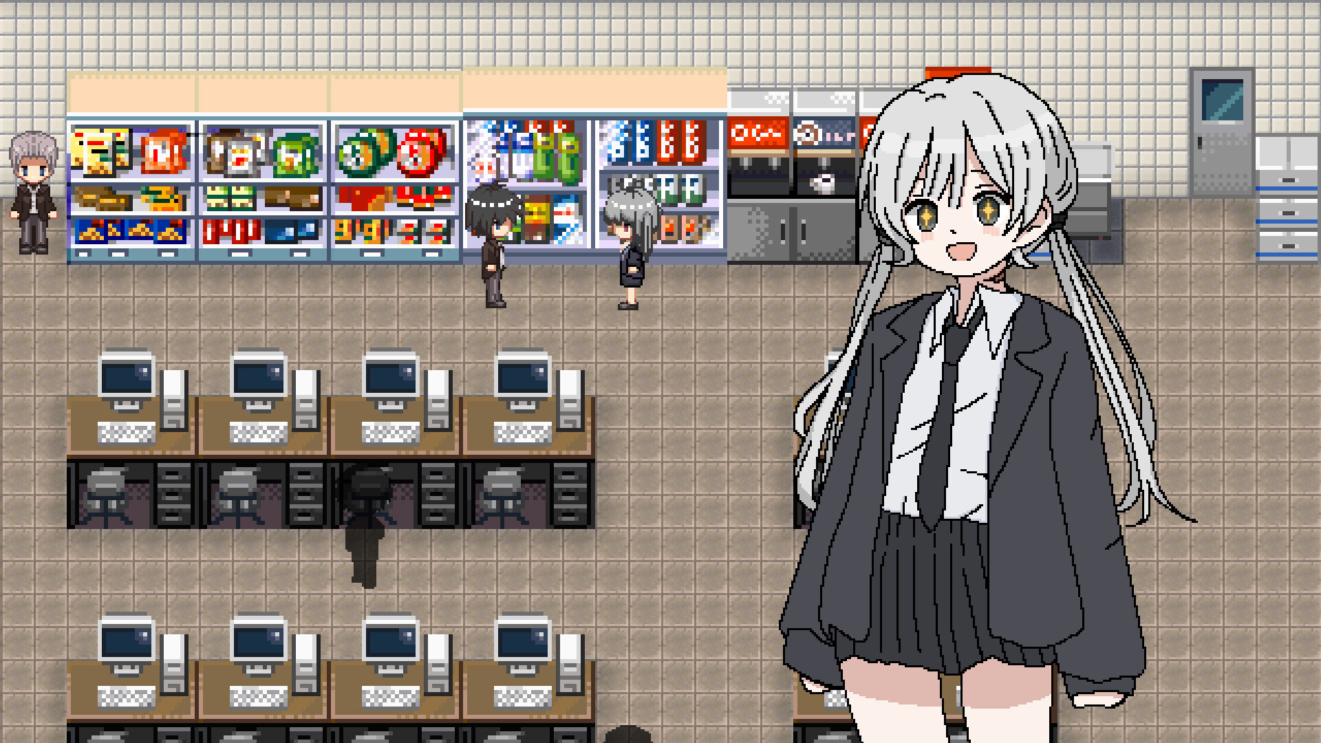 My Little Sister's Friend screenshot #2