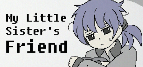 My Little Sister's Friend cover art