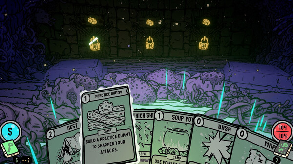 Shroom and Gloom Demo