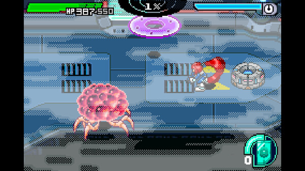 Scurge: Hive screenshot 2