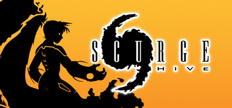Scurge: Hive cover art