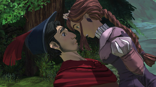 King's Quest - Chapter 3: Once Upon a Climb