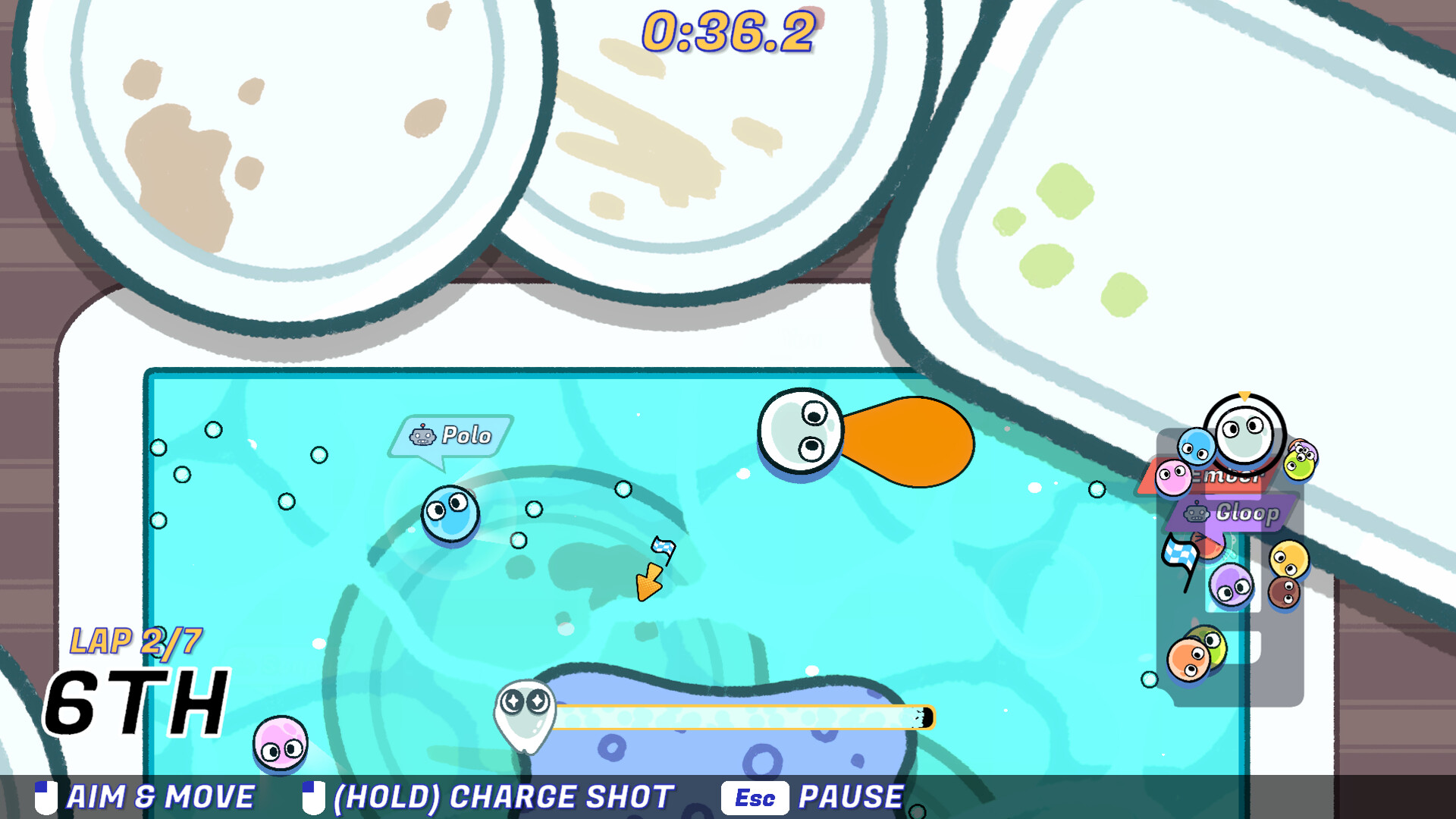 Slipstream