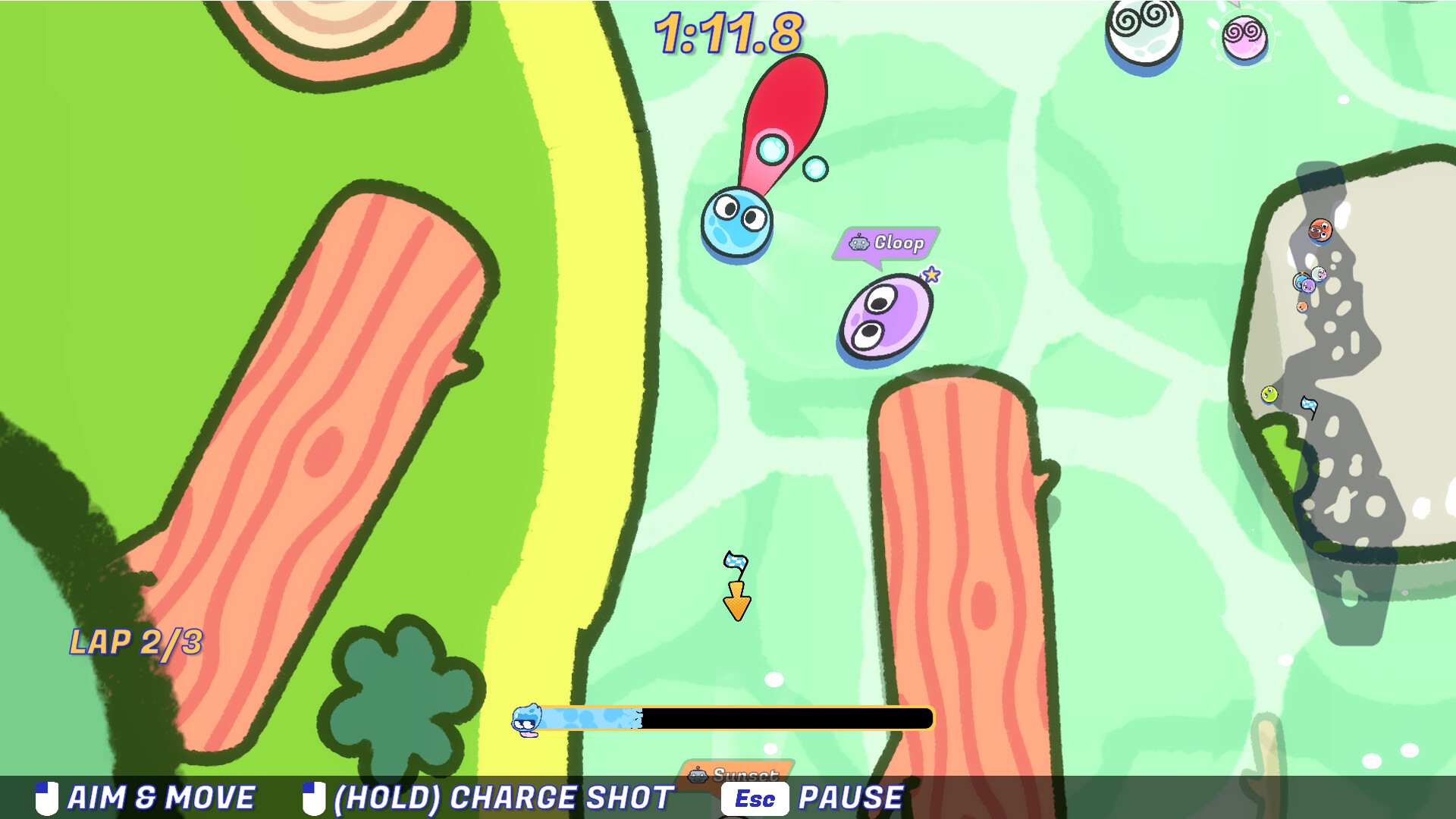 Slipstream screenshot