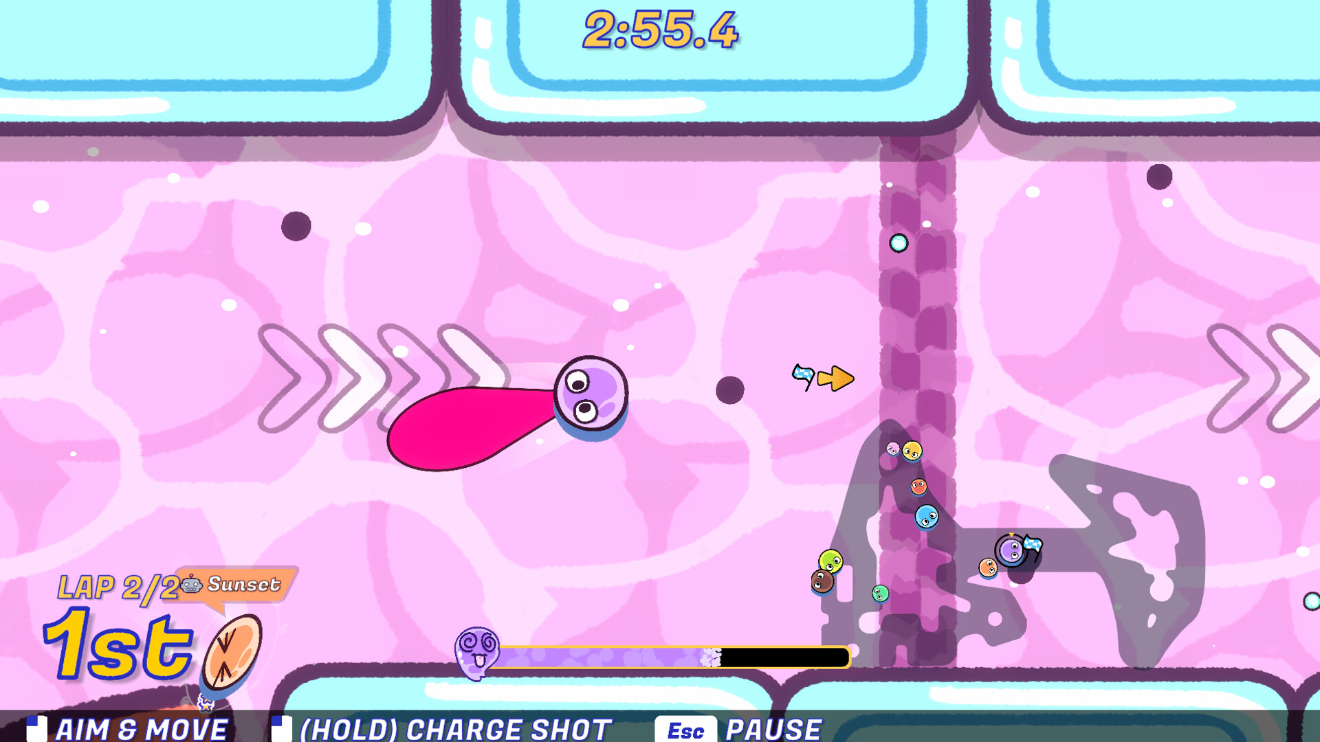 Slipstream screenshot #5