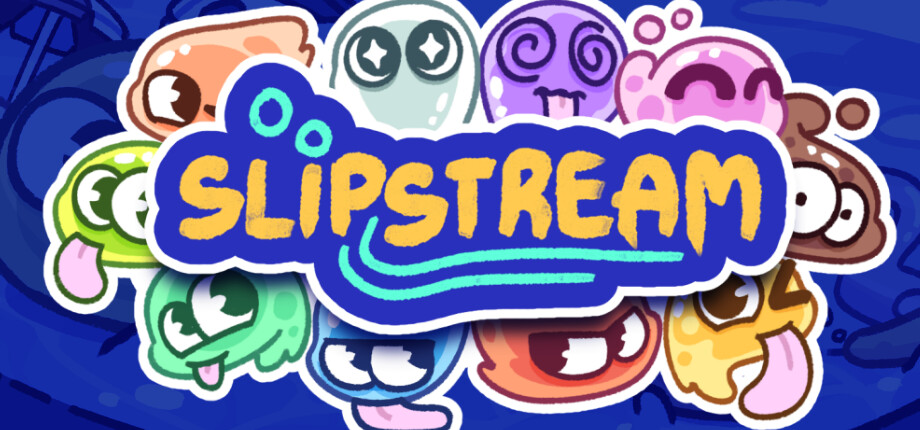 Slipstream cover art