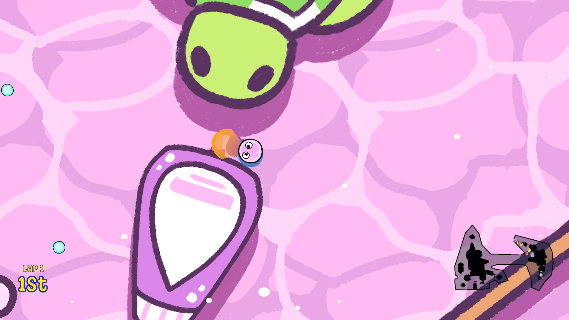 Slipstream screenshot #2