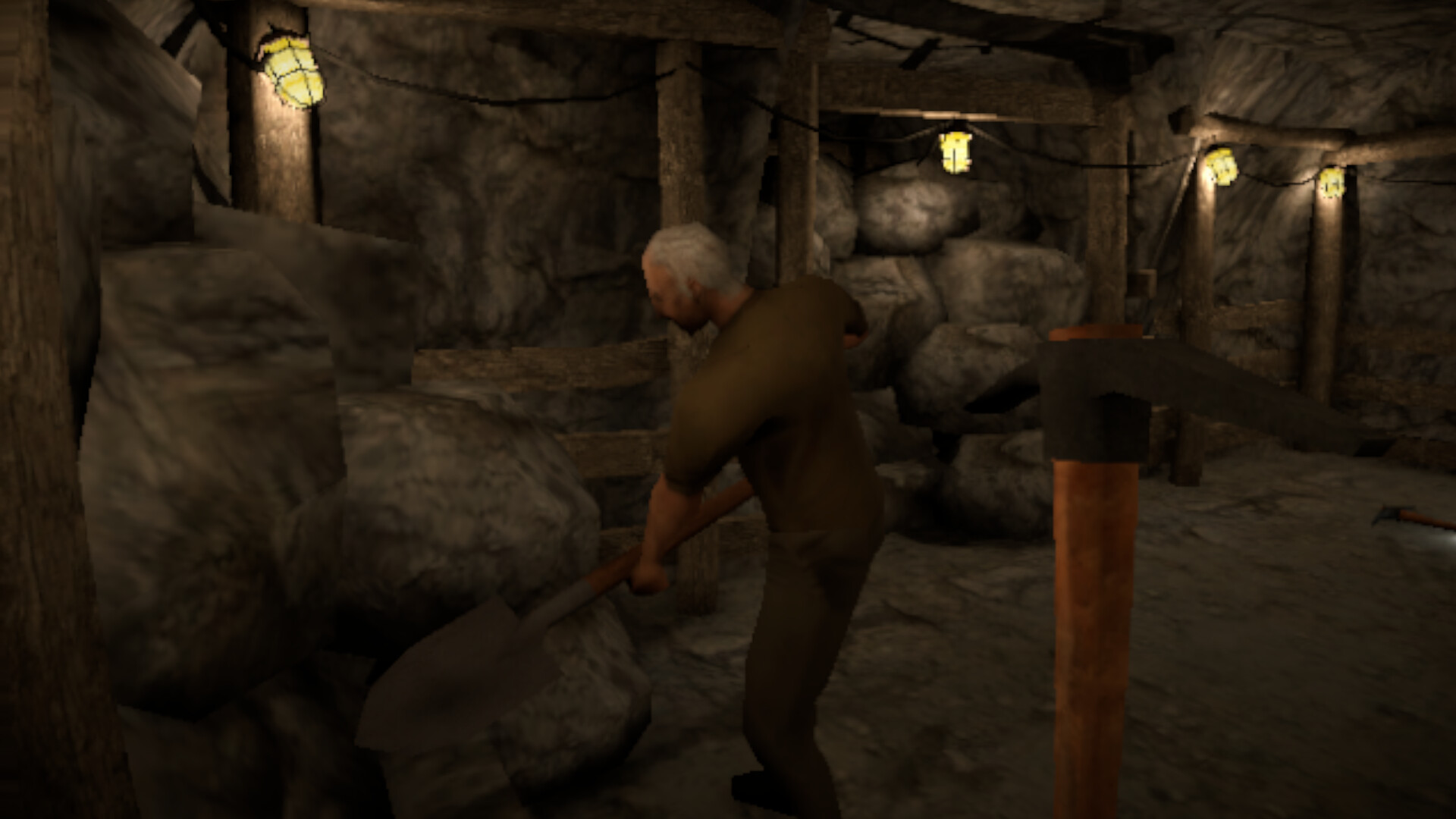#8. Dark Mine (Steam) De: indie.io