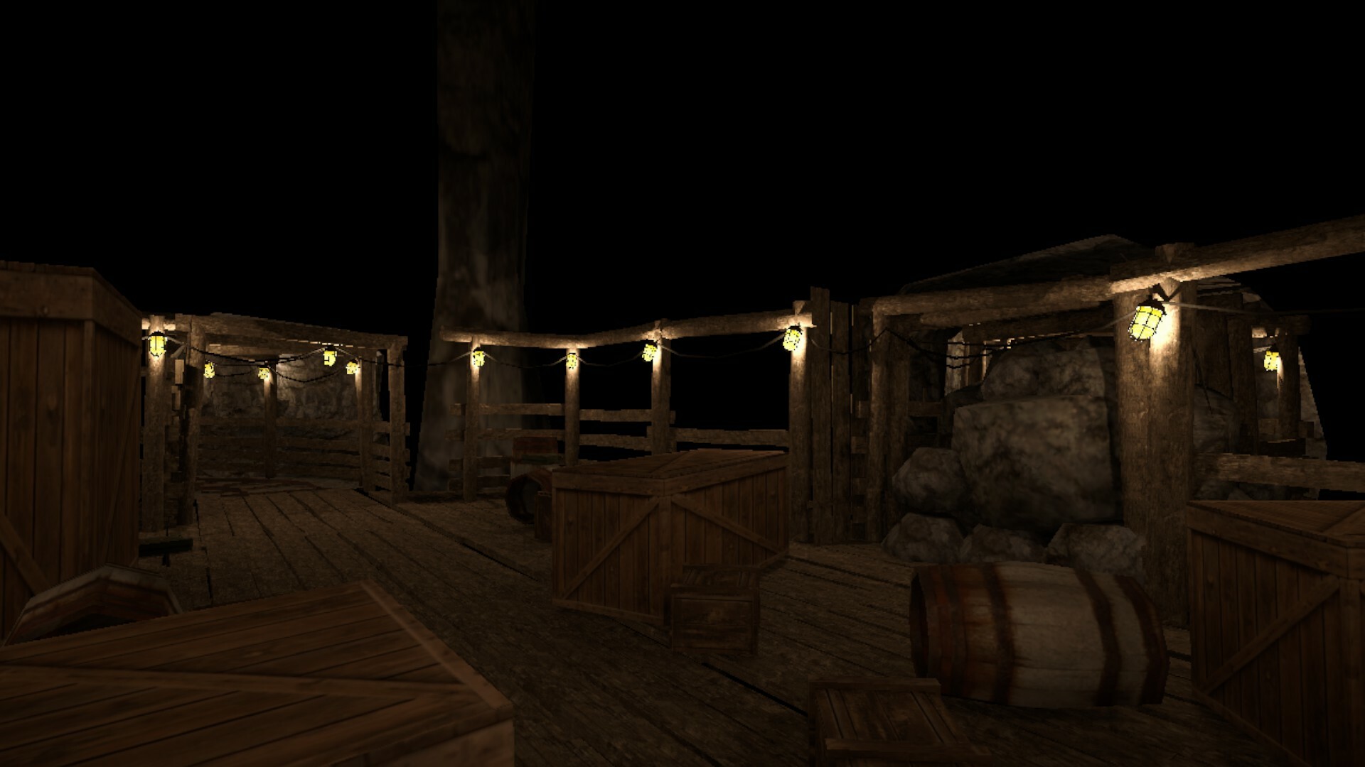 Dark Mine screenshot #10