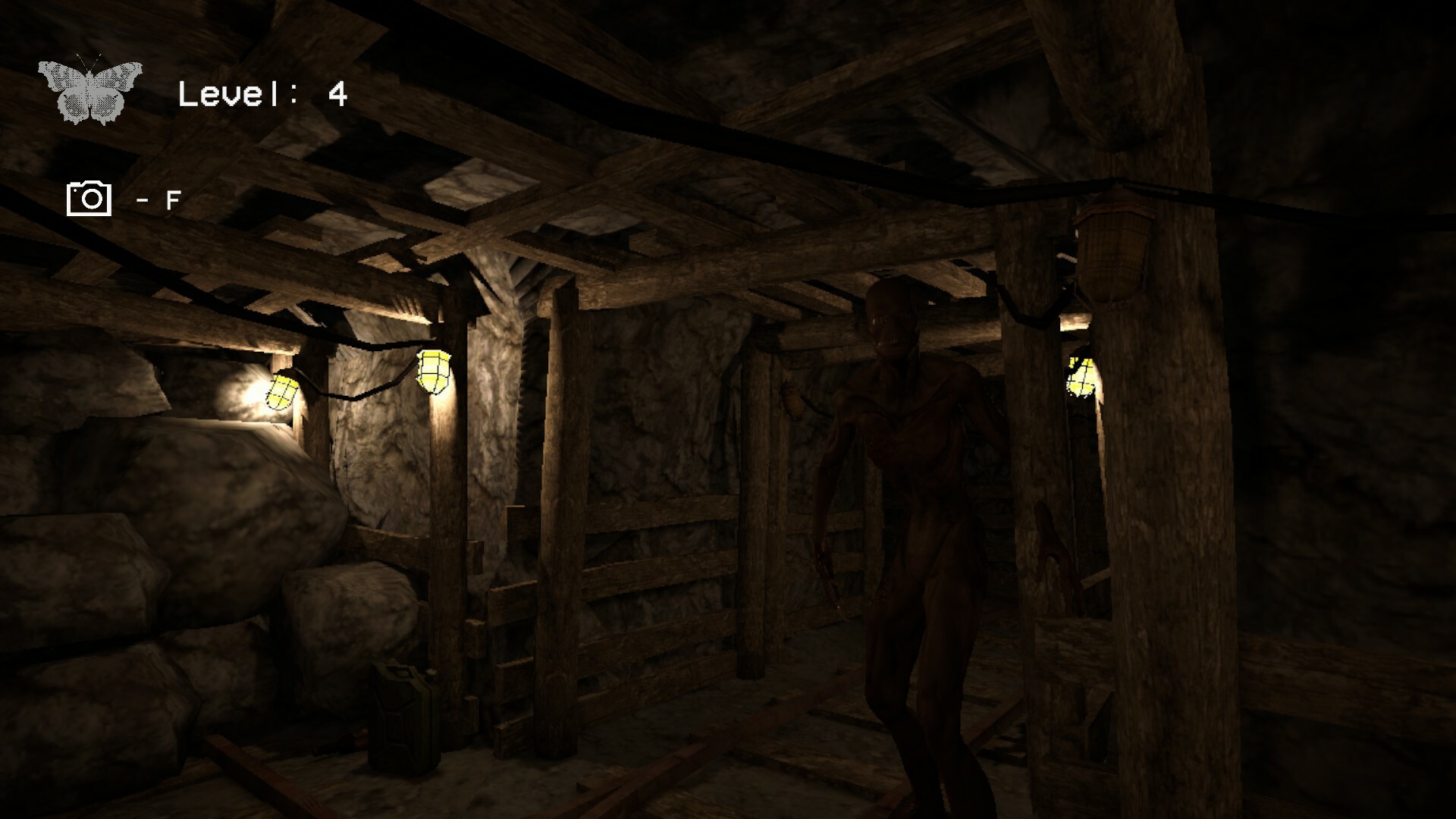 #6. Dark Mine (Steam) De: indie.io