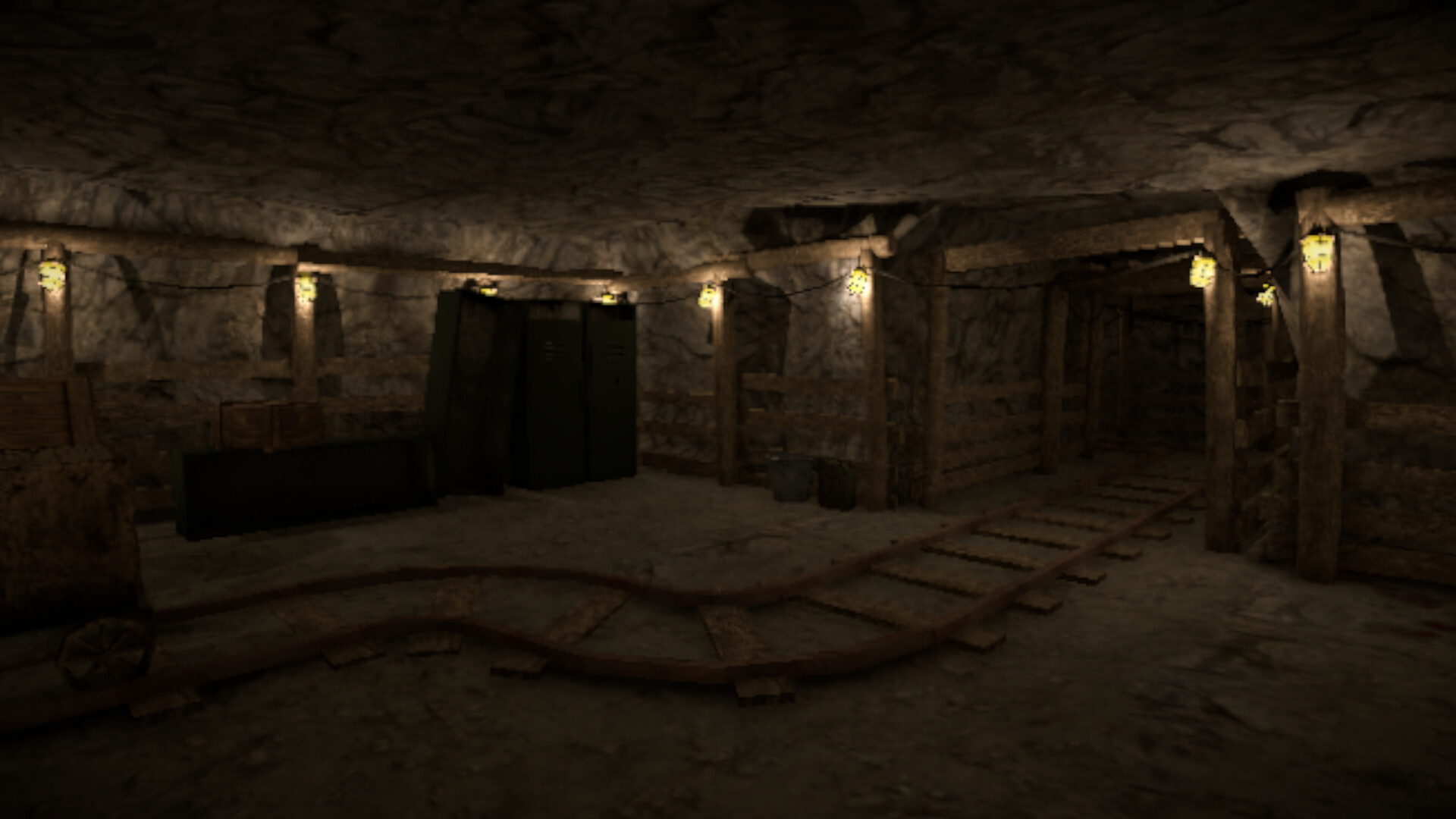 Dark Mine screenshot #9