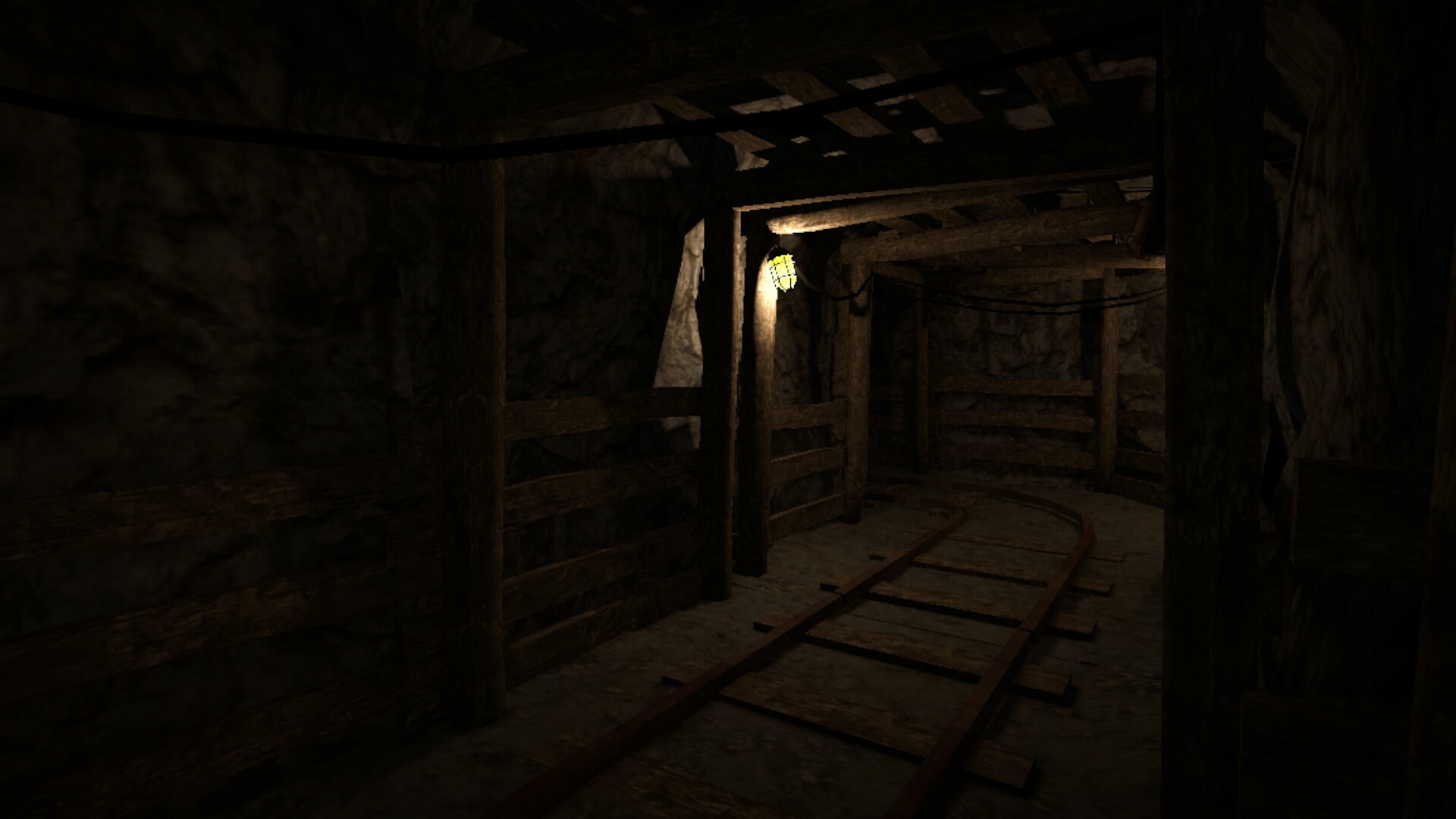Dark Mine screenshot #5